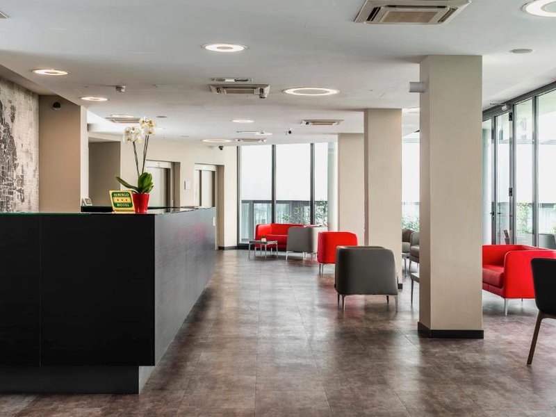 ファストホテル リナーテ (Fasthotel Linate)の写真