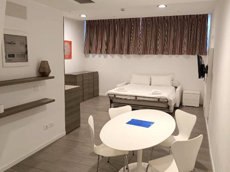 ファストホテル リナーテ (Fasthotel Linate)の写真