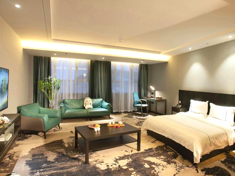Beitun Chenji Garden Hotelの写真