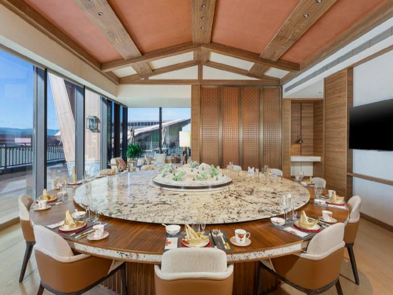 Holiday Inn Resort Kanas Hemu By IHGの写真