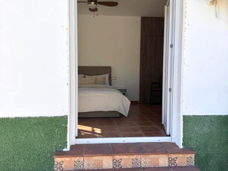 La casa Zamoraの写真