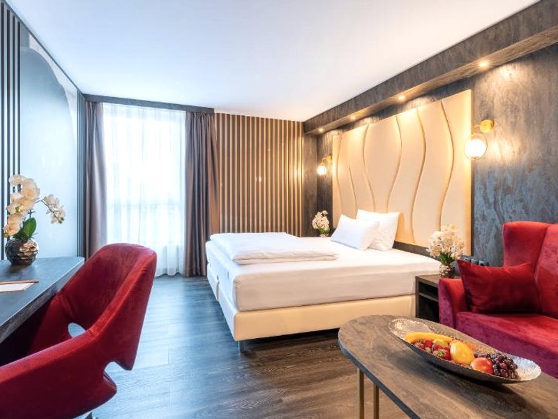 PLAZA Premium Parkhotel Neu-Ulmの写真