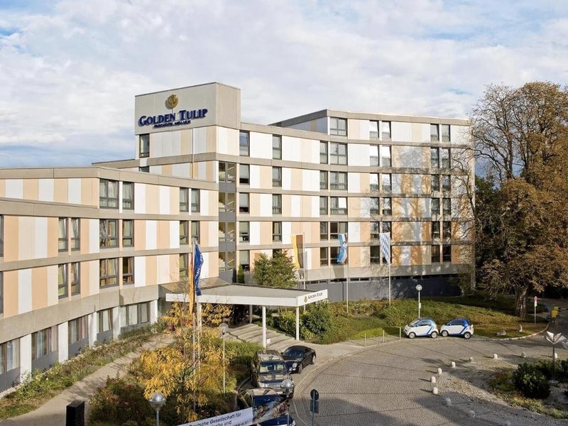 PLAZA Premium Parkhotel Neu-Ulmの写真