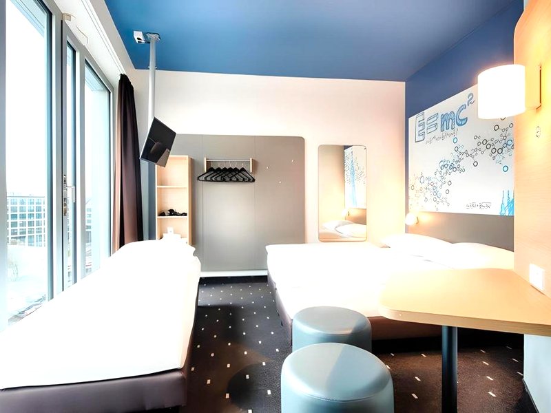 B&B ホテル ノイ ウルム (B&B Hotel Neu-Ulm)の写真