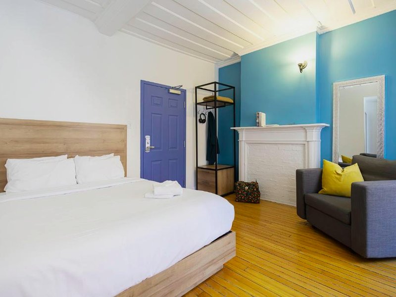 オーベルジュ インターナショナル ド ケベック (Auberge Internationale de Quebec)の写真