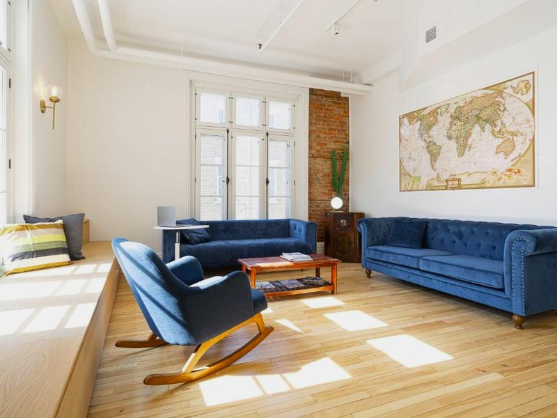 オーベルジュ インターナショナル ド ケベック (Auberge Internationale de Quebec)の写真