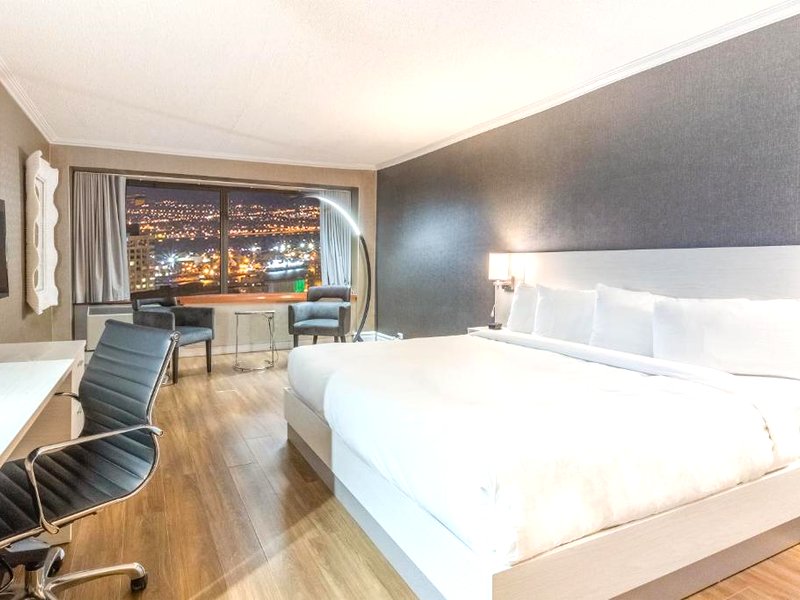 オテル ル コンコルド ケベック (Hotel Le Concorde Quebec)の写真