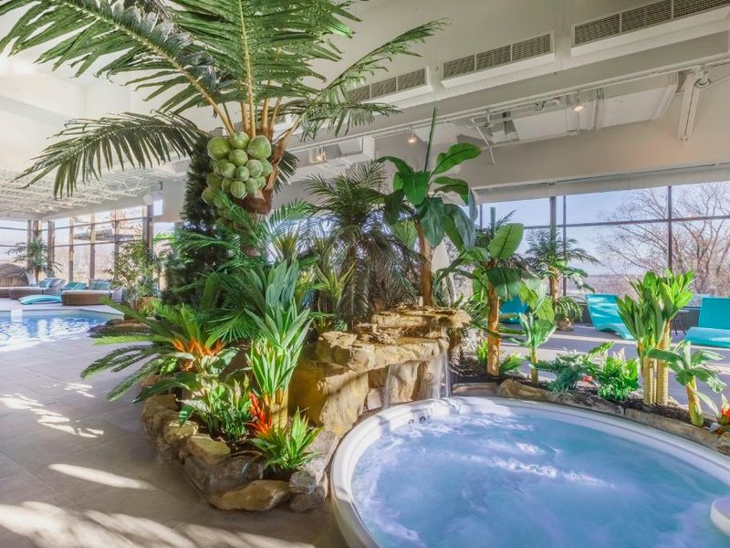 オテル ル コンコルド ケベック (Hotel Le Concorde Quebec)の写真