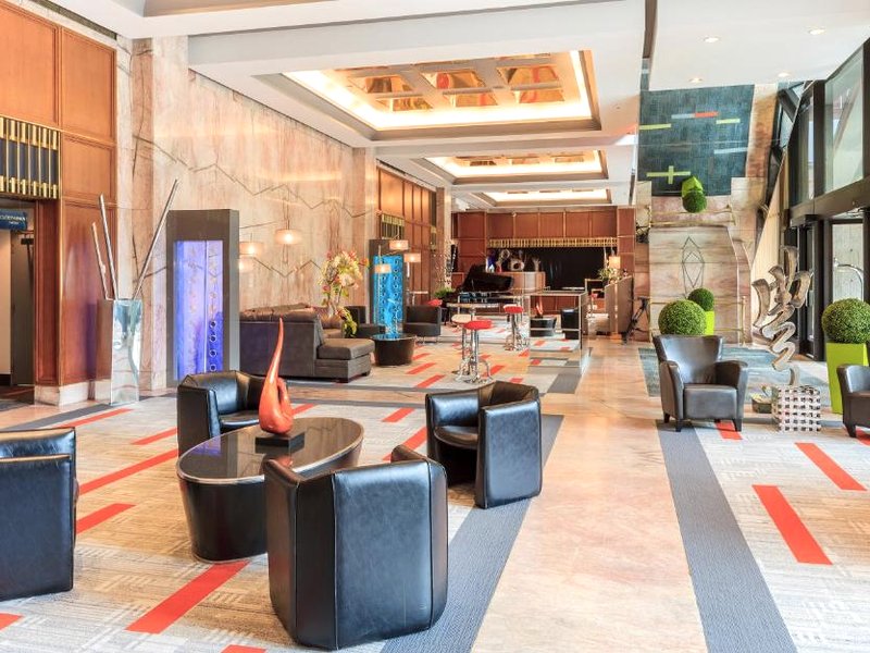 オテル ル コンコルド ケベック (Hotel Le Concorde Quebec)の写真