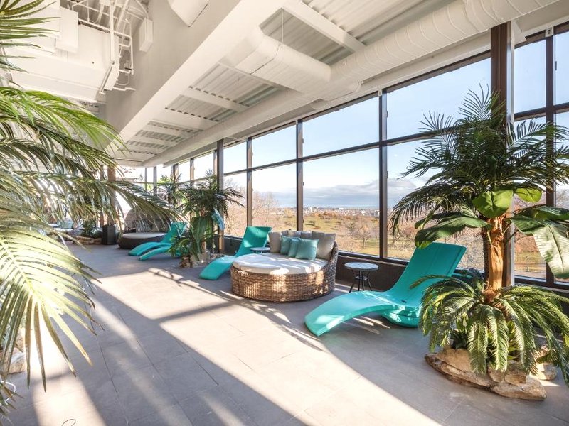 オテル ル コンコルド ケベック (Hotel Le Concorde Quebec)の写真