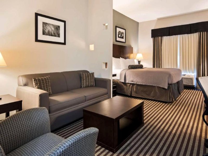 Best Western Abbeville Inn and Suitesの写真