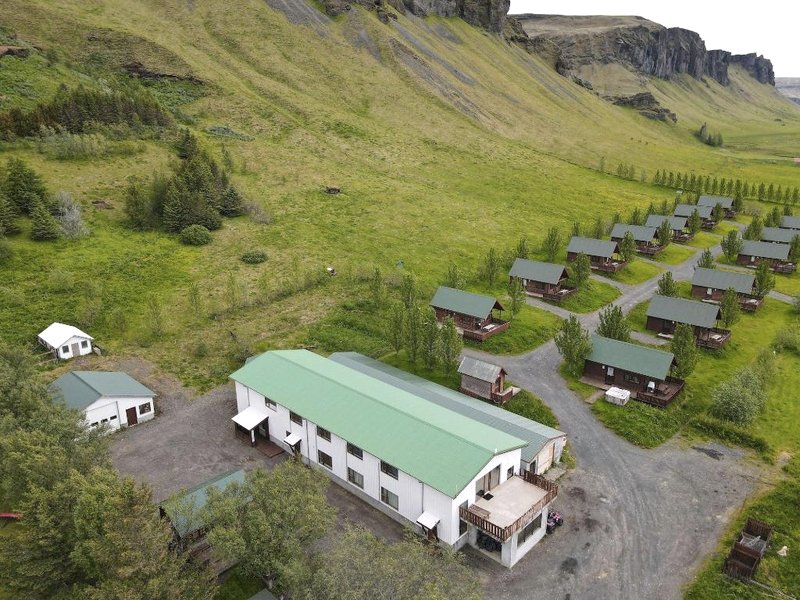 フースランド ゲストハウス (Horgsland Guesthouse)の写真