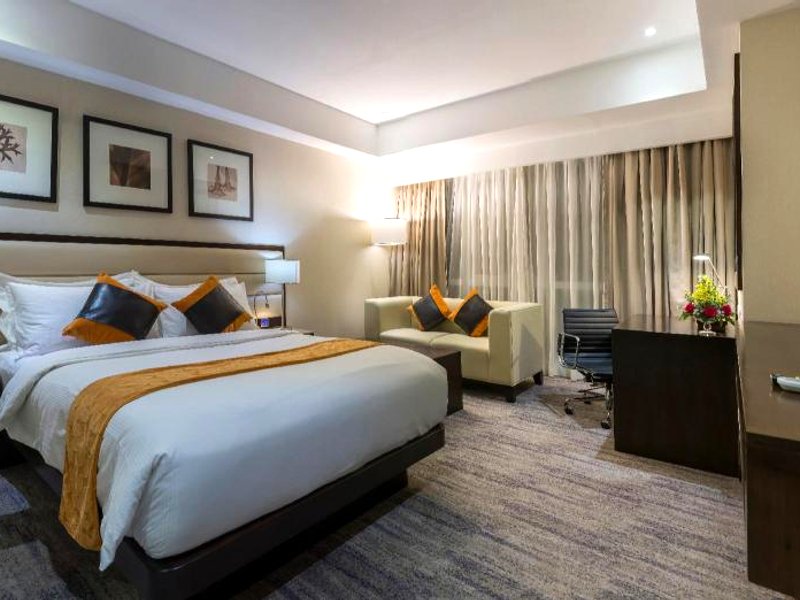 リンケットカイ リュクス ホテル (Limketkai Luxe Hotel)の写真