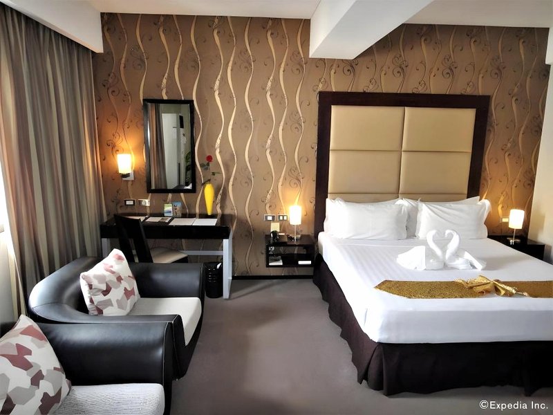 マルベリー スイーツ ビジネス ホテル (Mallberry Suites Business Hotel)の写真