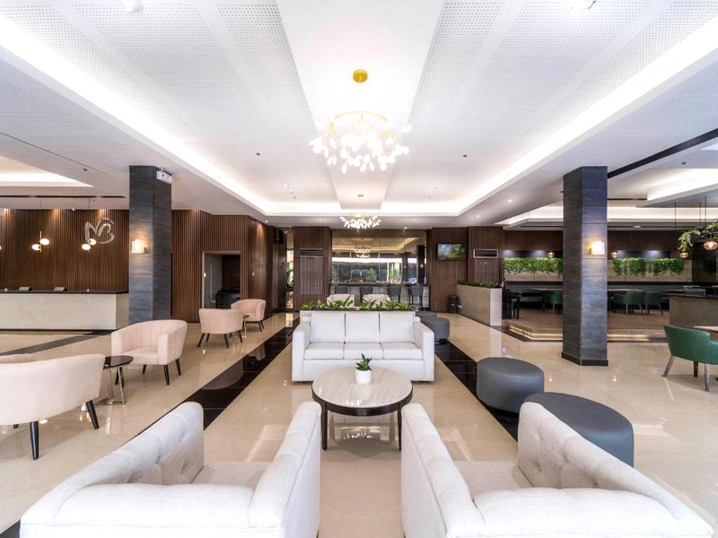 マルベリー スイーツ ビジネス ホテル (Mallberry Suites Business Hotel)の写真
