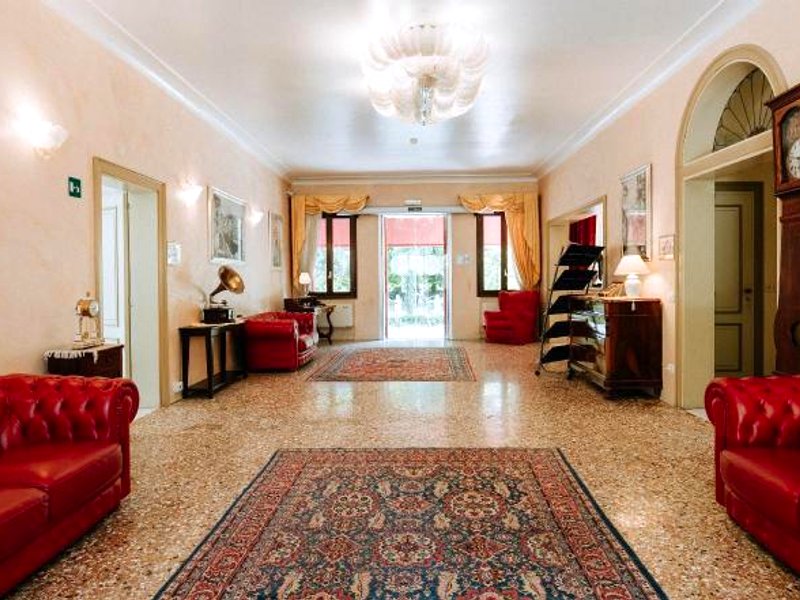 Villa Patriarca Hotelの写真