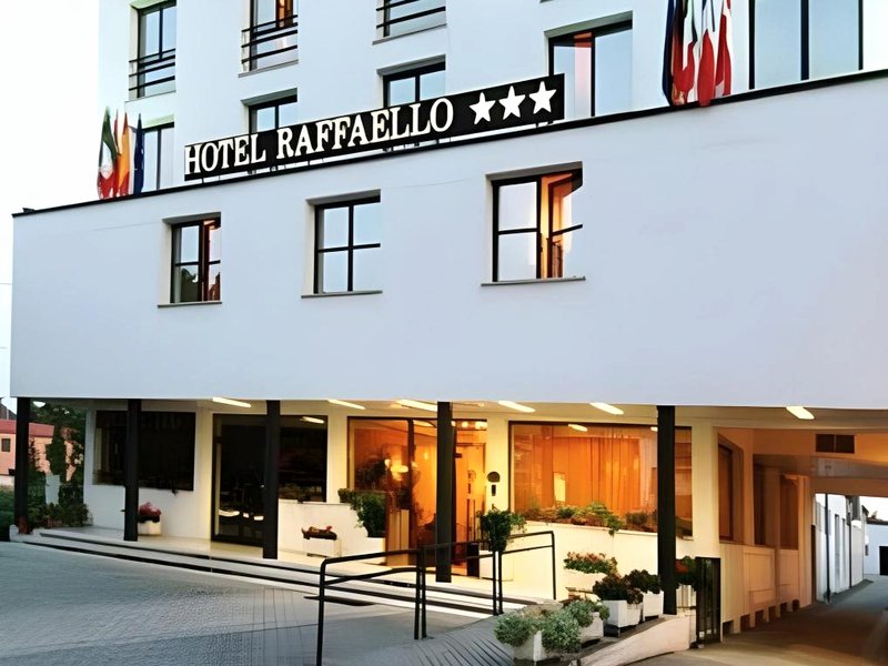 Hotel Raffaello Veniceの写真