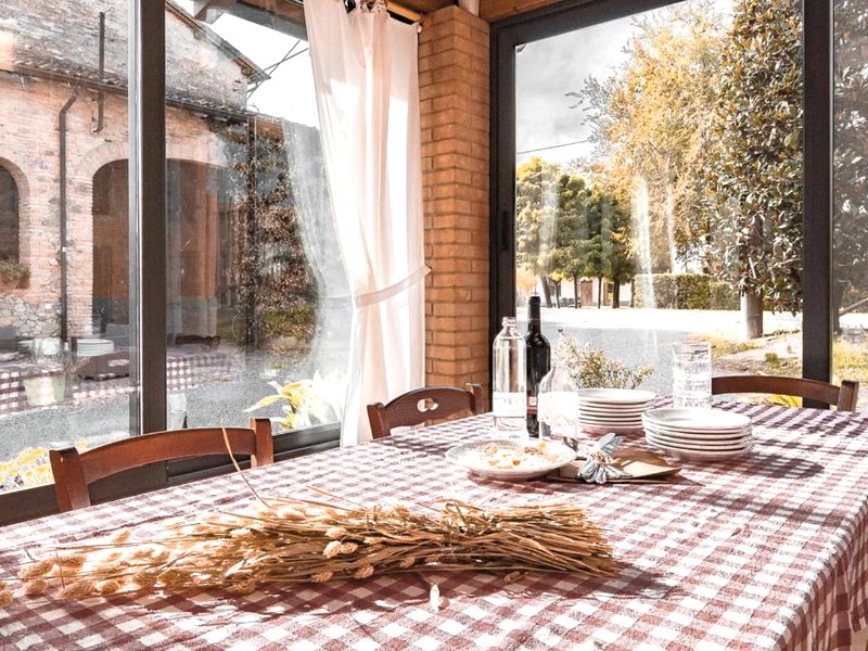 Le Ferrerie agriturismo fattoria Marchesiniの写真