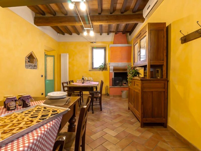 Le Ferrerie agriturismo fattoria Marchesiniの写真