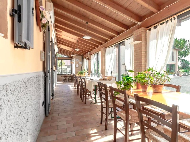 Le Ferrerie agriturismo fattoria Marchesiniの写真
