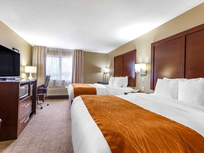 Comfort Inn & Suitesの写真