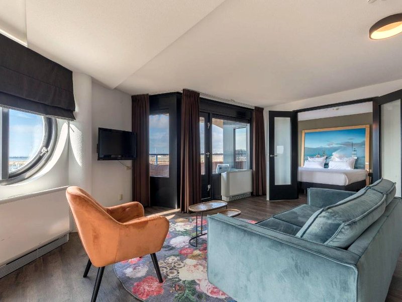 Leonardo Hotel Ijmuiden Seaport Beachの写真