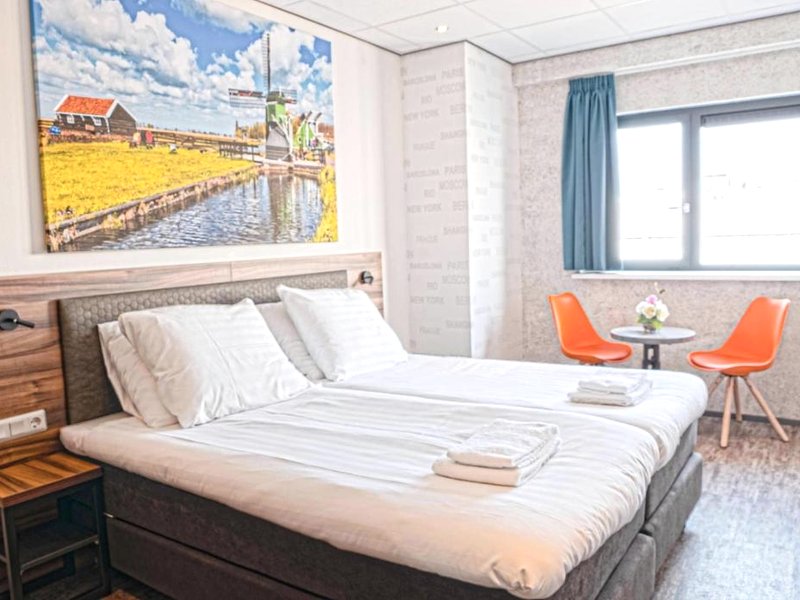 Harbour Hotel IJmuidenの写真