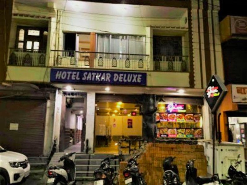 Hotel Satkar Deluxeの写真