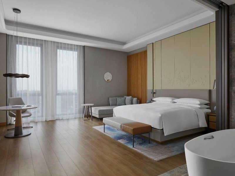 Wenzhou Airport Marriott Hotelの写真
