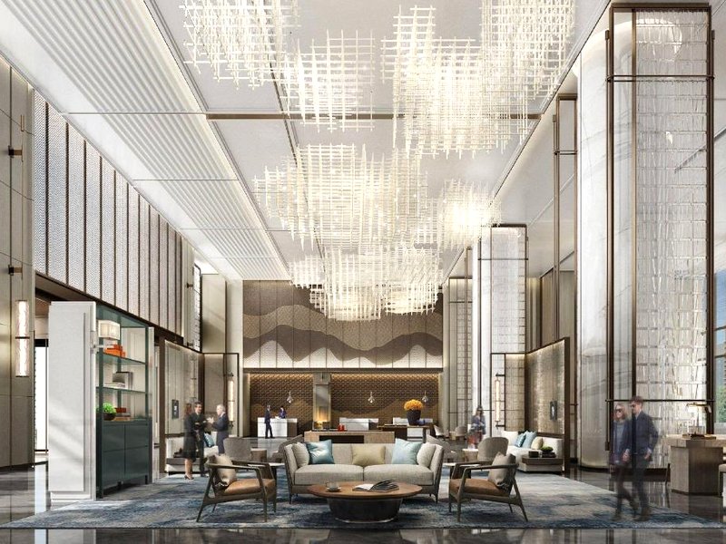 Wenzhou Airport Marriott Hotelの写真
