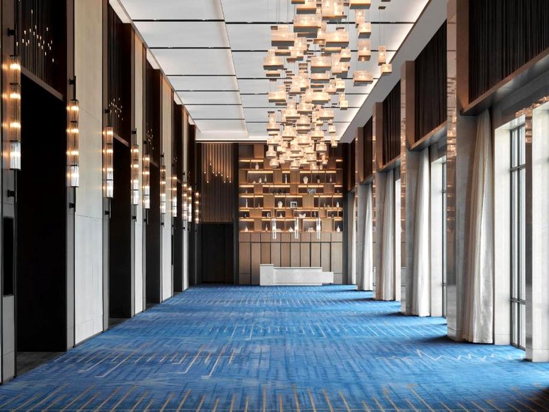 Wenzhou Airport Marriott Hotelの写真