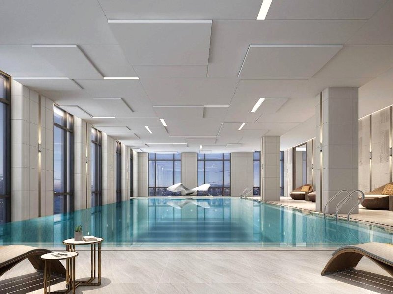 Wenzhou Airport Marriott Hotelの写真
