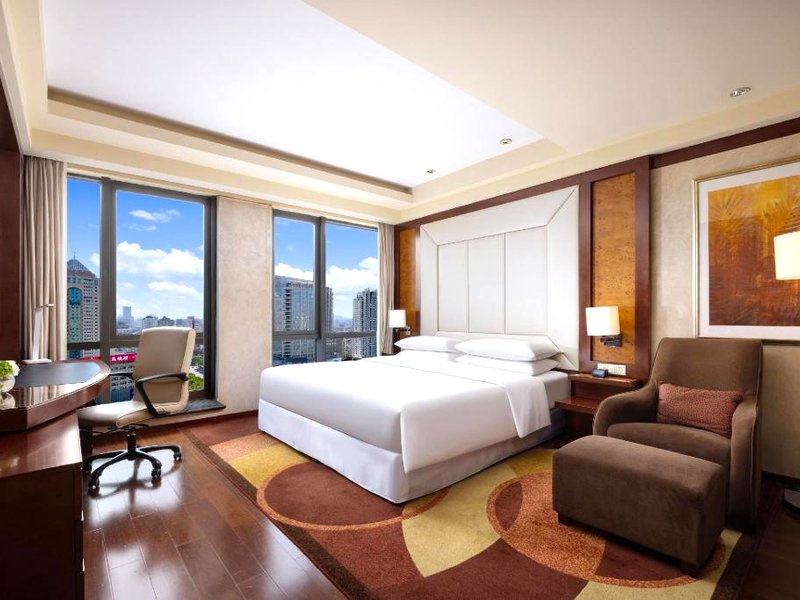 シェラトン ウェンヂョウ ホテル (Sheraton Wenzhou Hotel)の写真