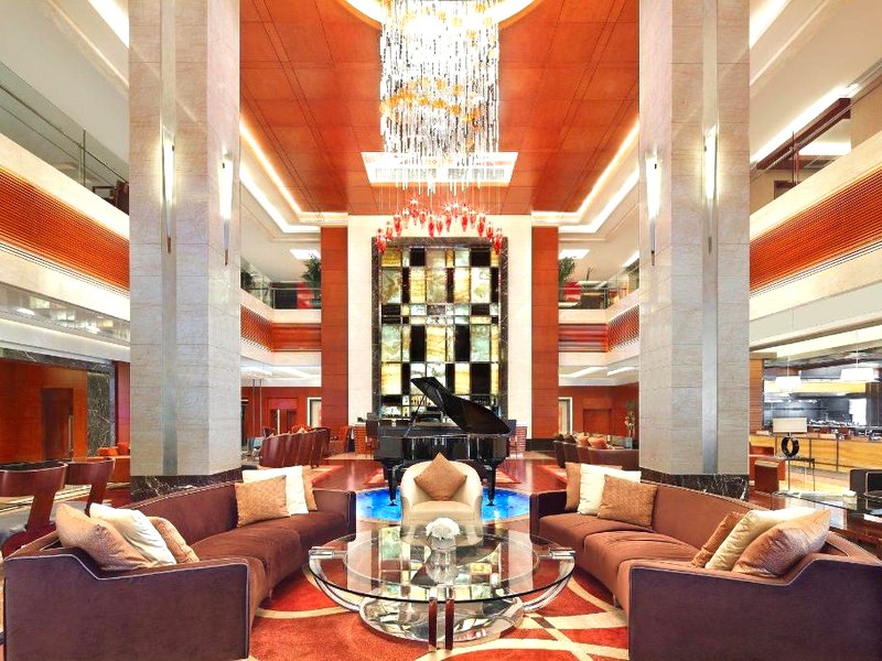 シェラトン ウェンヂョウ ホテル (Sheraton Wenzhou Hotel)の写真