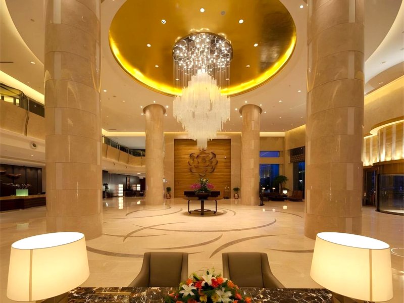 キンホ ナラダ ホテル (Kinho Narada Hotel)の写真