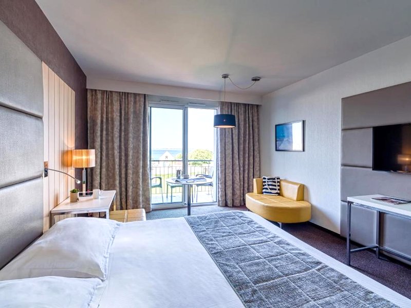タラソ コンカルノー スパ マリン リゾート (Thalasso Concarneau Spa Marin Resort)の写真