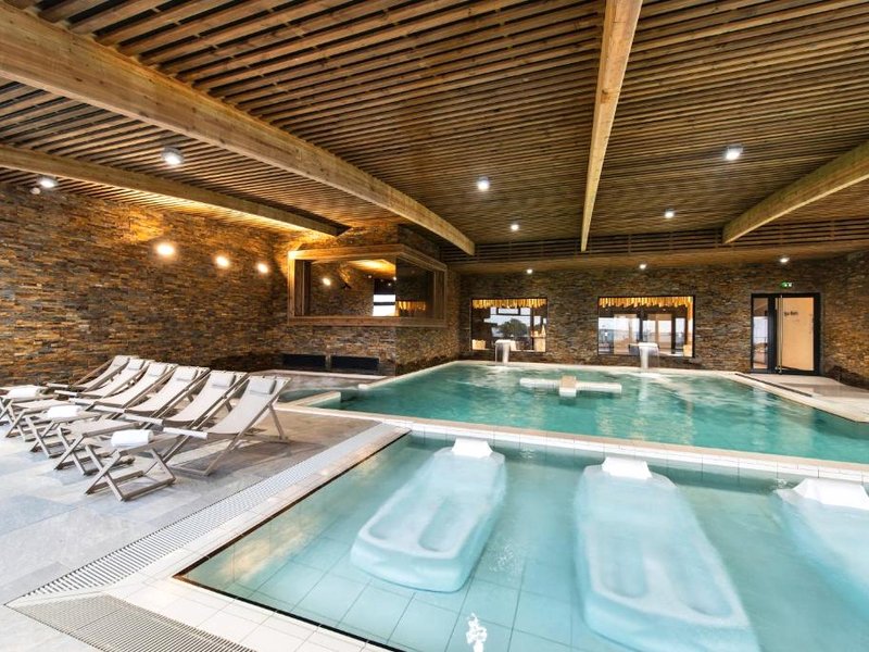 タラソ コンカルノー スパ マリン リゾート (Thalasso Concarneau Spa Marin Resort)の写真