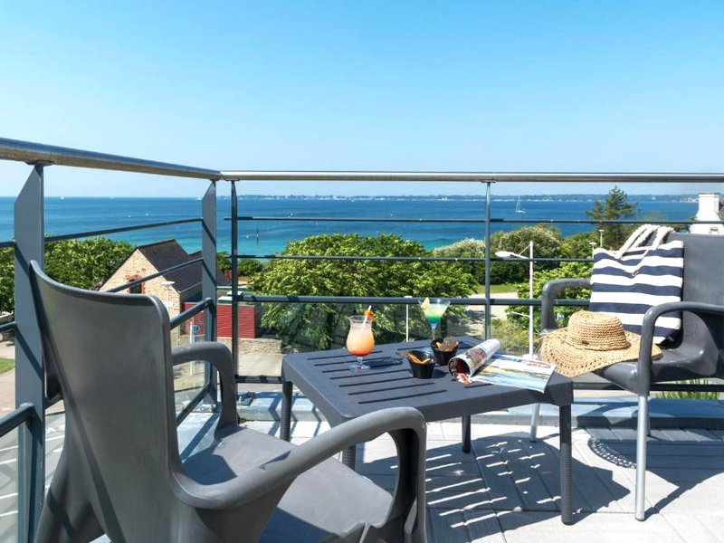 タラソ コンカルノー スパ マリン リゾート (Thalasso Concarneau Spa Marin Resort)の写真