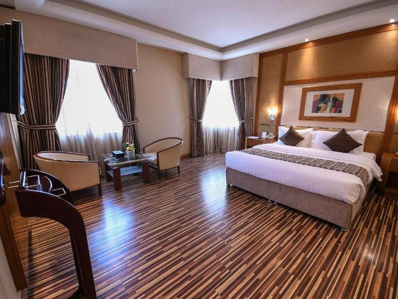 ザ ジュファイア グランド ホテル (The Juffair Grand Hotel)の写真