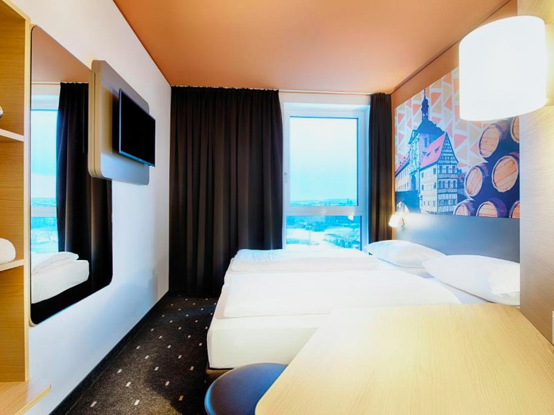 B&B Hotel Bambergの写真
