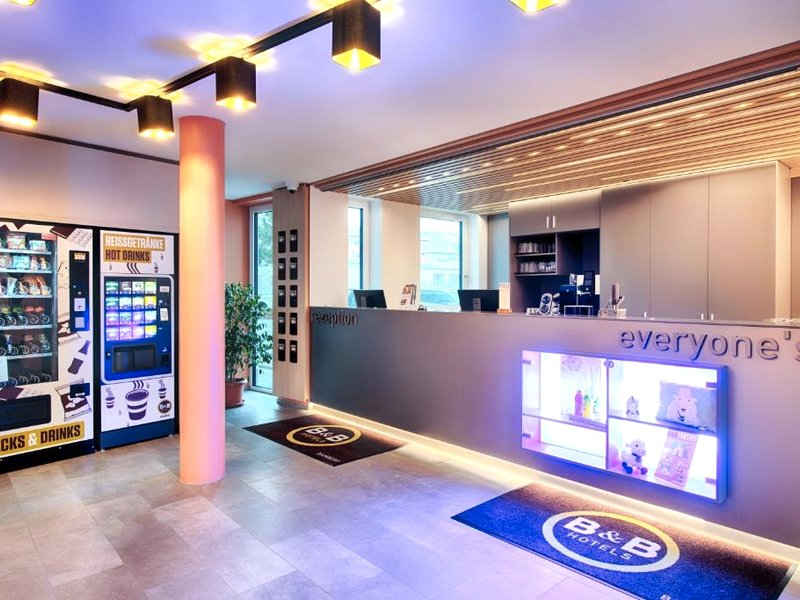 B&B Hotel Bambergの写真