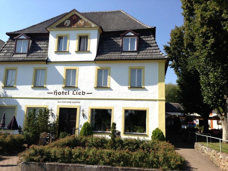 Hotel Cafe Liebの写真