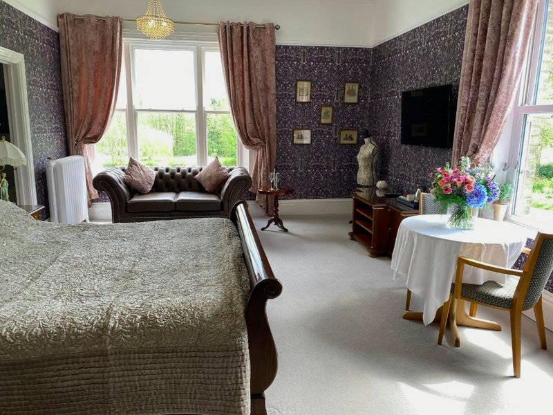 ブルーム ホール カントリー ホテル (Broom Hall Country Hotel)の写真