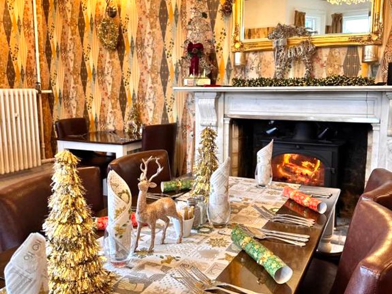 ブルーム ホール カントリー ホテル (Broom Hall Country Hotel)の写真