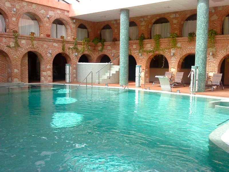 Hotel Termal Abadia de Los Templariosの写真