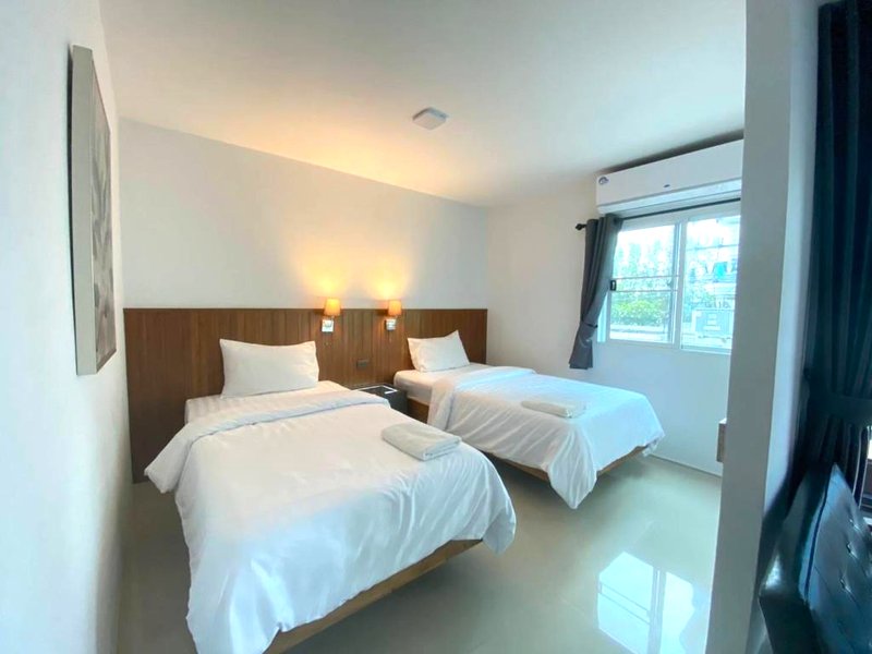 ［クローンルワン］アパートメント（28m²）｜ 1ベッドルーム／1バスルーム (Lim Apartment ลิ้มอพาร์ทเมนท์)の写真