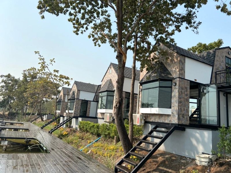 ［バン モ］ヴィラ（200m²）｜ 1ベッドルーム／1バスルーム (Baan Ta Phai - Lake view P14)の写真