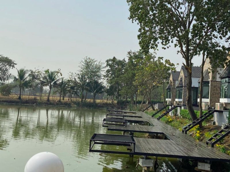 ［バン モ］ヴィラ（200m²）｜ 1ベッドルーム／1バスルーム (Baan Ta Phai - Lake view P14)の写真