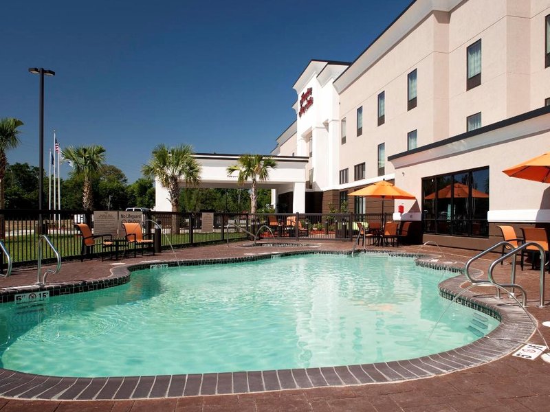 Hampton Inn & Suites Marksvilleの写真