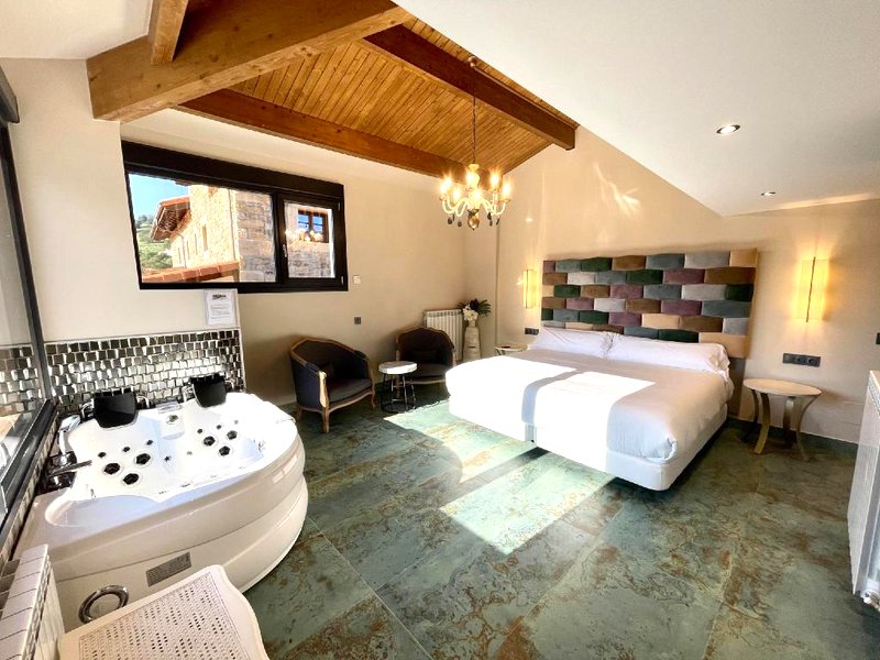 Hotel Suites Valles Pasiegosの写真